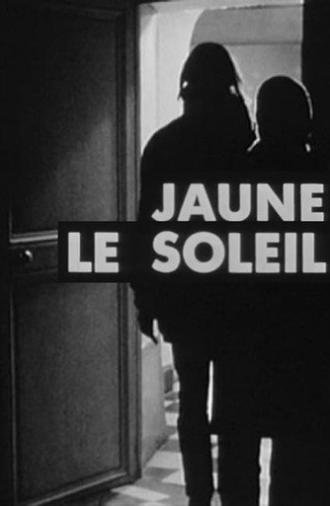 Jaune, Le Soleil (1971)