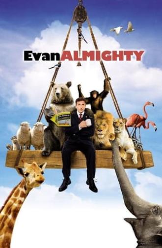 Evan Almighty (2007)