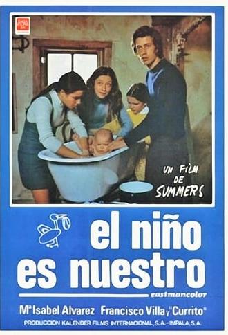 El niño es nuestro (1973)