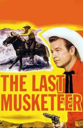 The Last Musketeer (1952)