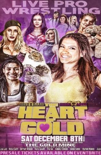 GRPW The Heart Of Gold (2018)