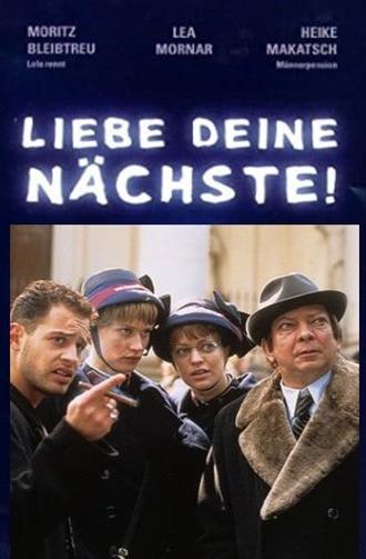 Love Your Female Neighbor! (1998)