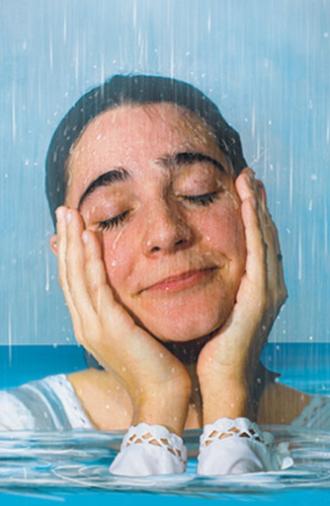 Lara Ricote: Little Tiny Wet Show (baptism) (2026)