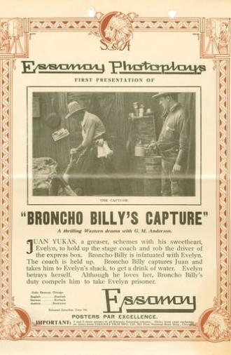 Broncho Billy's Capture (1913)