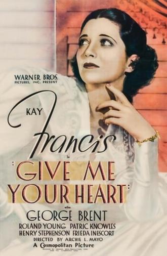 Give Me Your Heart (1936)