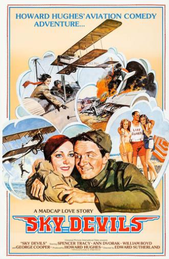 Sky Devils (1932)