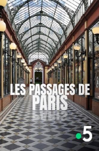 Les passages de paris (2016)