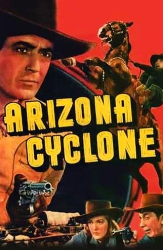 Arizona Cyclone (1941)