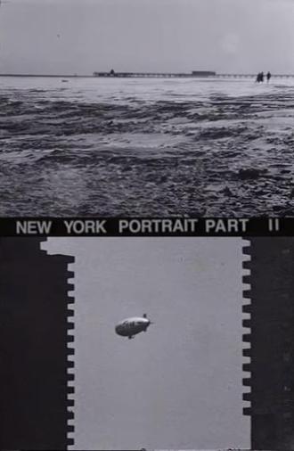 New York Portrait, Chapter II (1981)