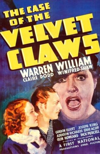 The Case of the Velvet Claws (1936)