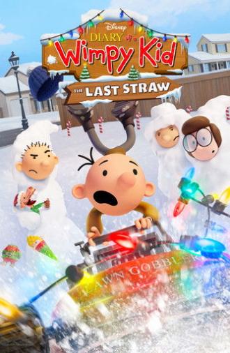 Diary of a Wimpy Kid: The Last Straw (2025)