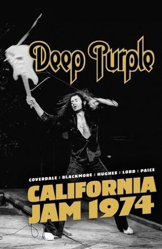 Deep Purple - California Jam 1974 (1974)