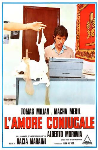 Conjugal Love (1970)