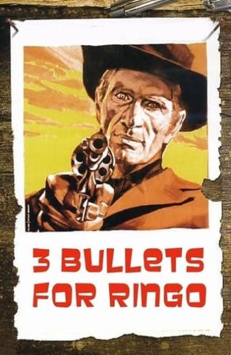 Three Bullets for Ringo (1966)