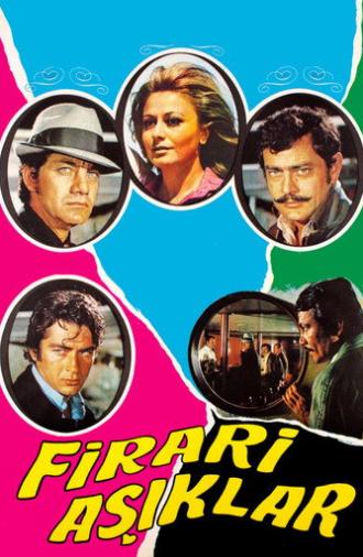 Firari Aşıklar (1970)