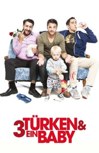 3 Türken und ein Baby (2015)