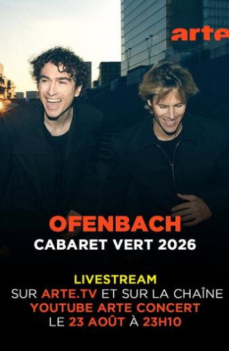 Ofenbach - Cabaret Vert 2026 (2026)