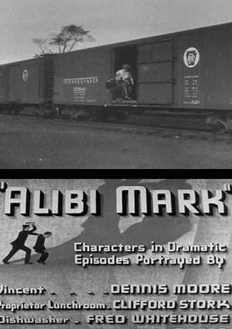 Alibi Mark (1937)