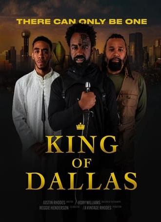 King of Dallas (2024)