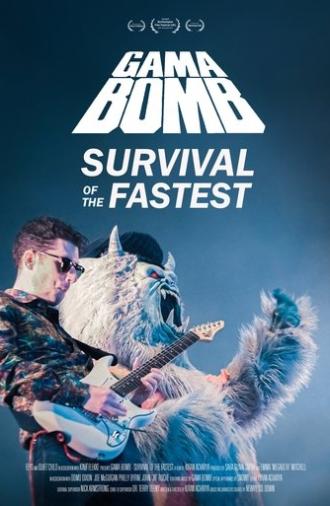 Gama Bomb - Survival Of The Fastest (2024)