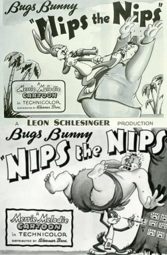 Bugs Bunny Nips the Nips (1944)