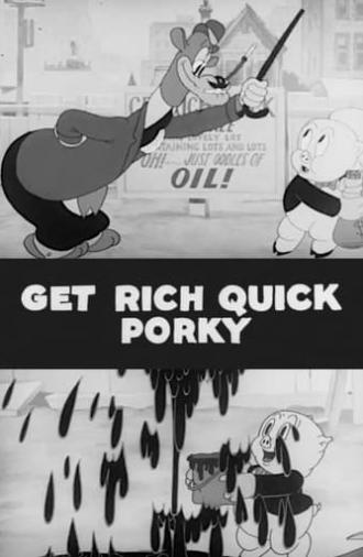 Get Rich Quick Porky (1937)