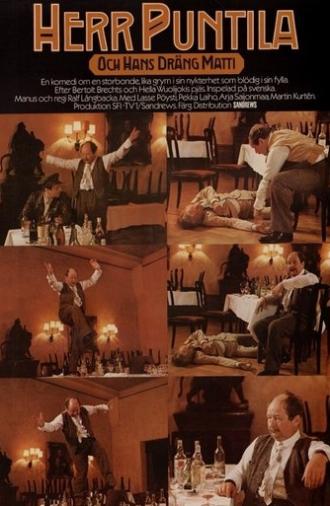 Herr Puntila And His Servant Matti (1979)