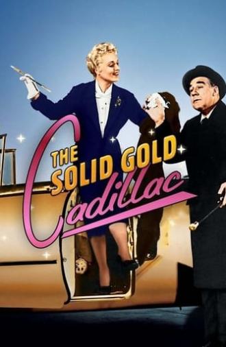 The Solid Gold Cadillac (1956)