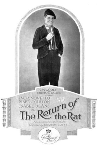 The Return of the Rat (1929)