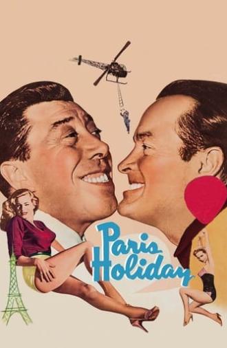 Paris Holiday (1958)