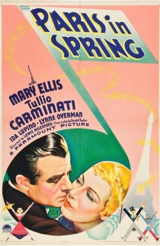 Paris in Spring (1935)