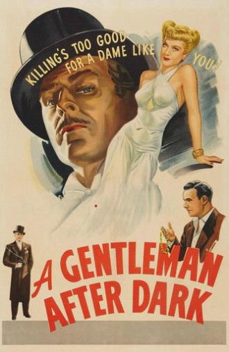 A Gentleman After Dark (1942)
