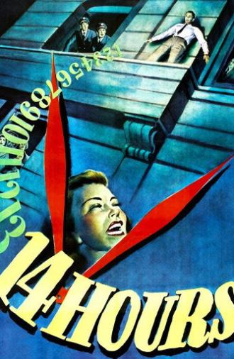 Fourteen Hours (1951)