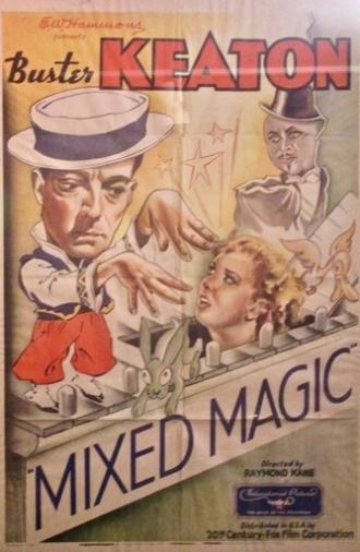 Mixed Magic (1936)