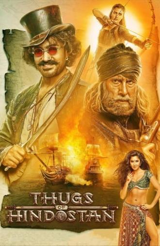 Thugs of Hindostan (2018)