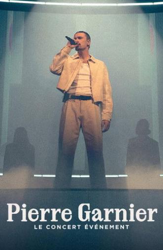 Pierre Garnier : Le concert événement (2025)