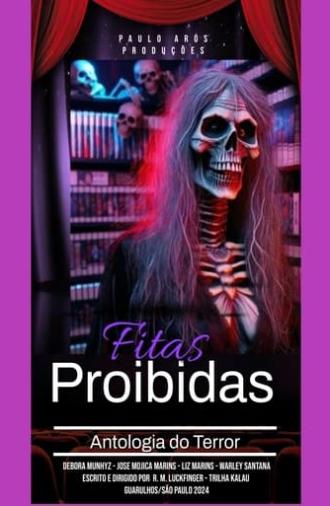 Fitas Proibidas - Antologia do Terror (2024)