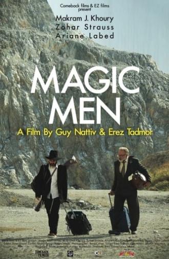 Magic Men (2014)