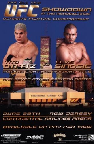 UFC 32: Showdown In The Meadowlands (2001)