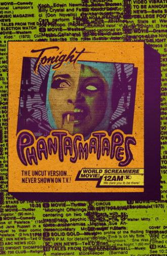 Phantasmatapes (2025)