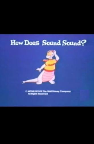 How Does Sound Sound? (1988)