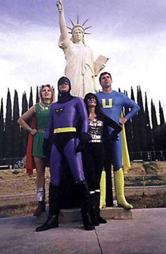 Knights of Justice (2000)