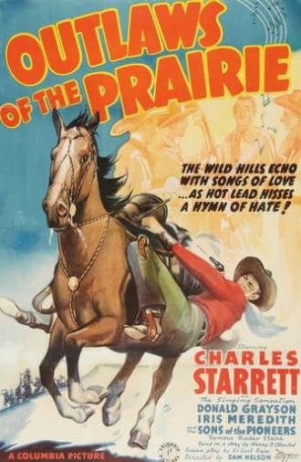 Outlaws of the Prairie (1937)