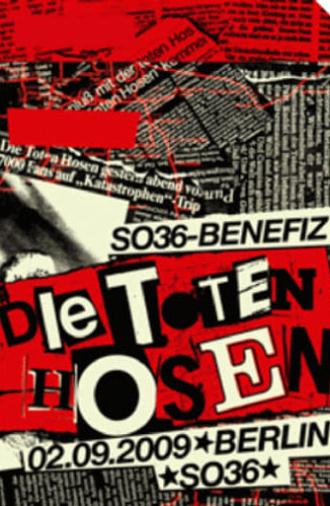 Die Toten Hosen: Auf die harte Tour - Live im SO36 (2009)