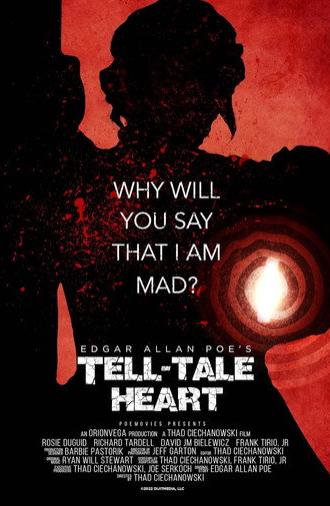 Edgar Allen Poe's Tell-Tale Heart (2022)