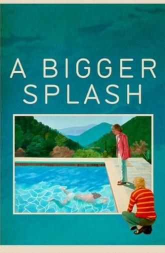 A Bigger Splash (1973)