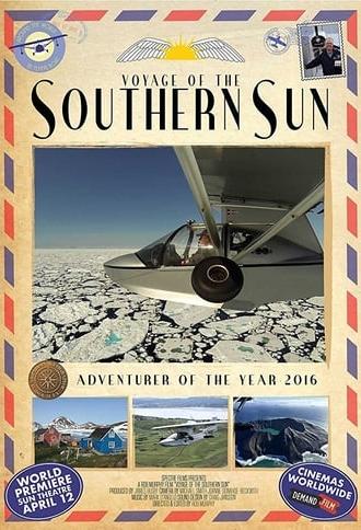 Voyage of the Southern Sun (2017)