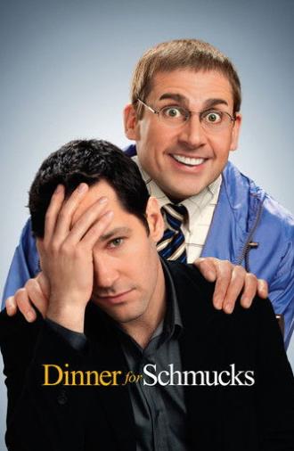 Dinner for Schmucks (2010)