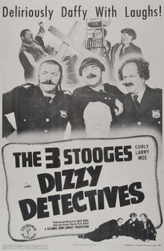 Dizzy Detectives (1943)