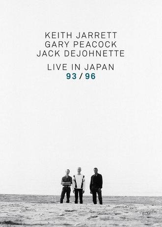Live in Japan 93/96 (2008)